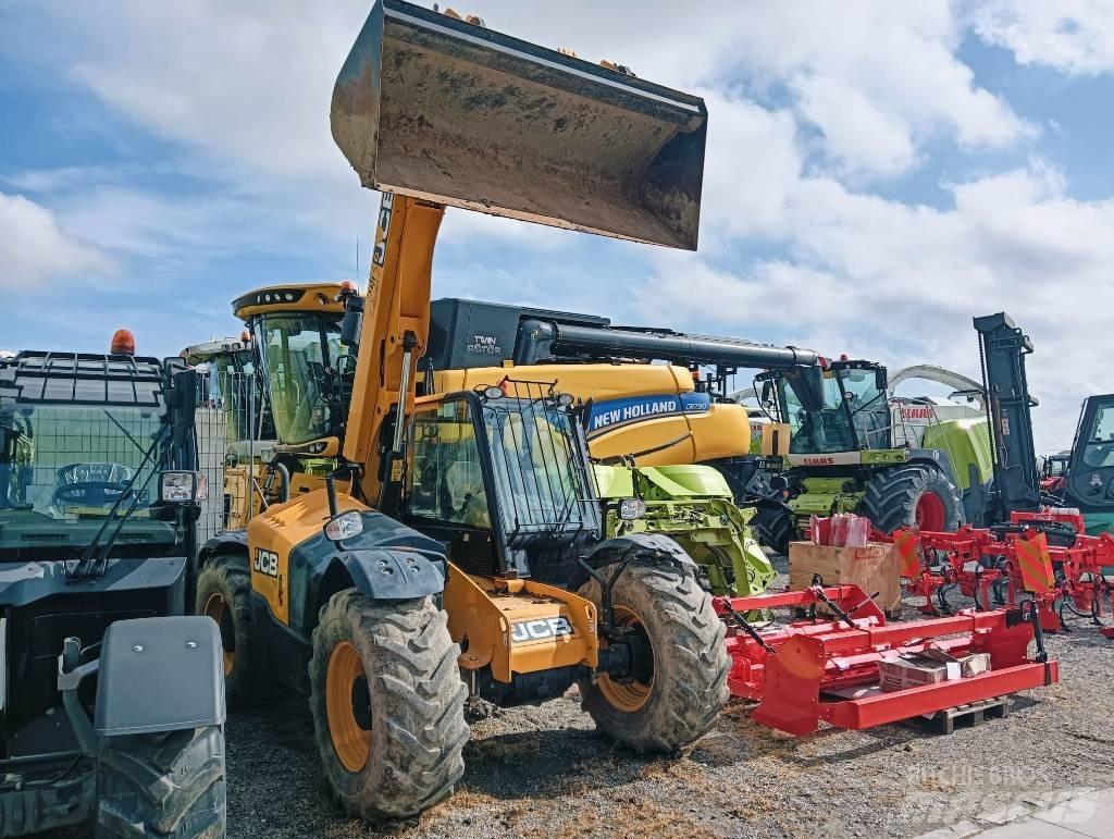 JCB 526-56 Agri Manipulatoare agricole