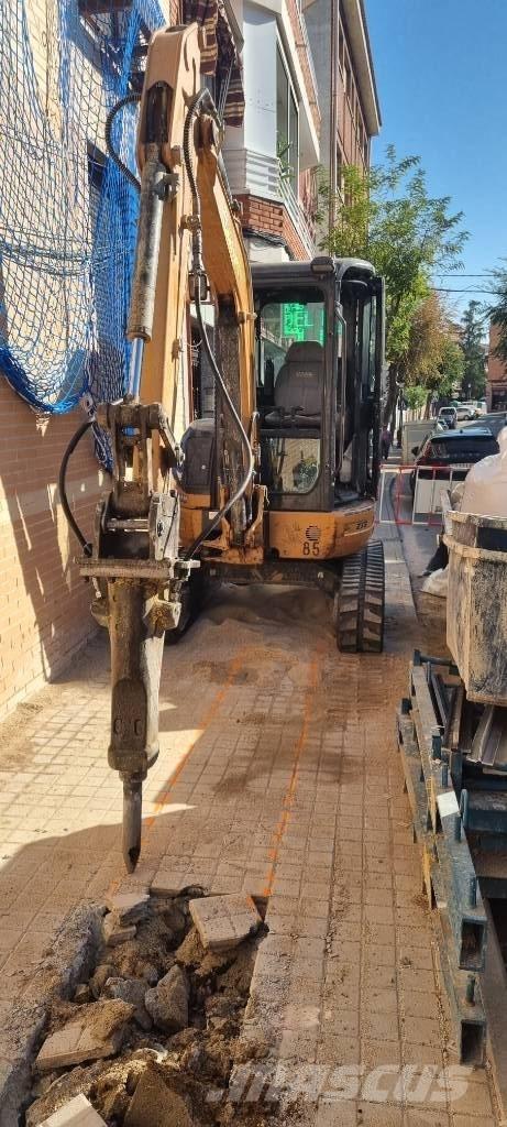 CASE CX 39 B Mini excavatoare < 7t