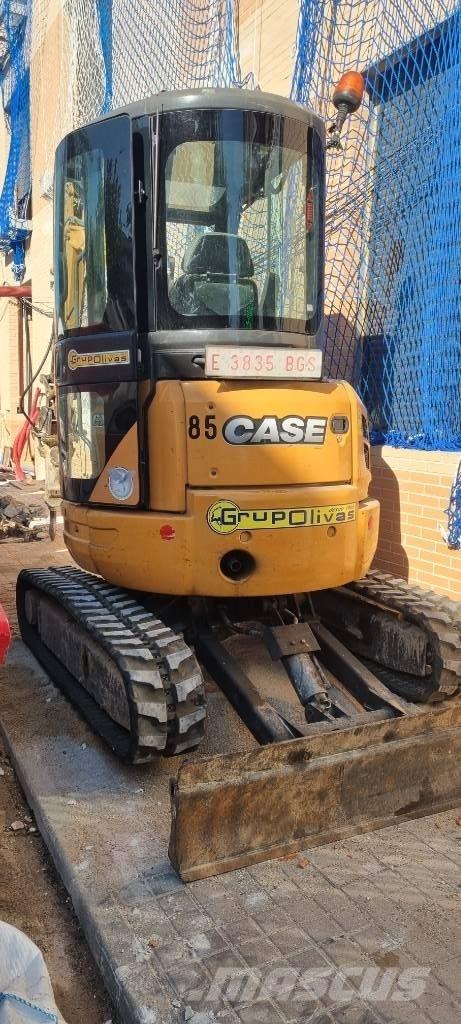 CASE CX 39 B Mini excavatoare < 7t