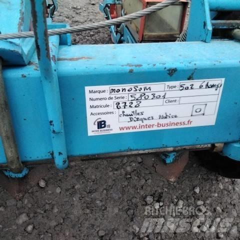 Monosem 502 Perforatoare