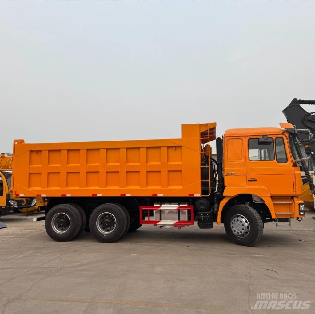 Shacman F 3000 Autobasculanta