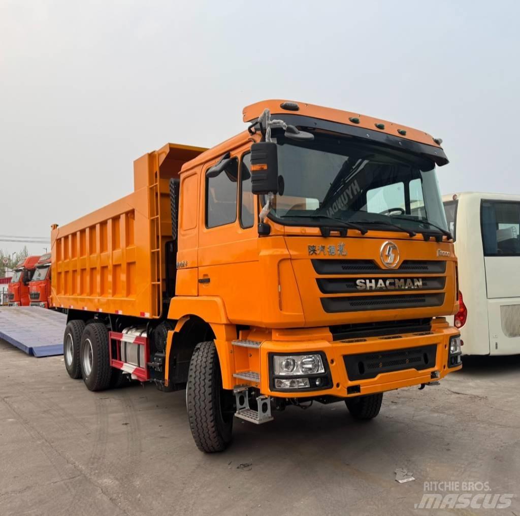 Shacman F 3000 Autobasculanta