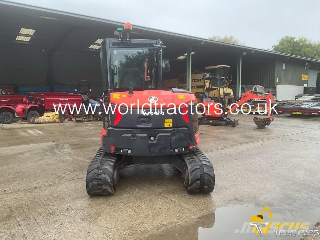 Kubota U 50-5 Excavatoare 7t - 12t