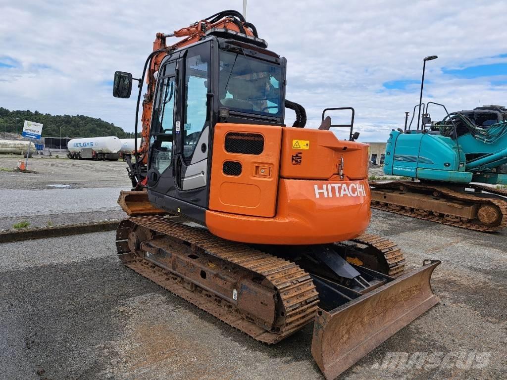 Hitachi ZX 85 US-6 Excavatoare 7t - 12t