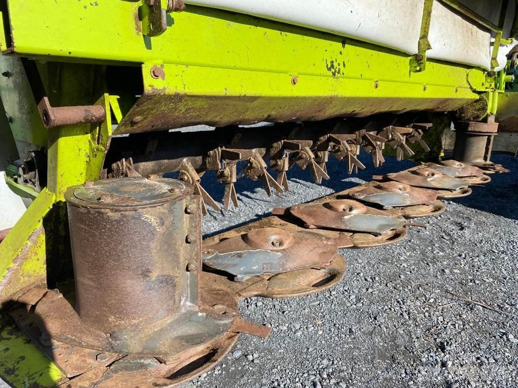 CLAAS DISCO 3050 Mounted and trailed mowers