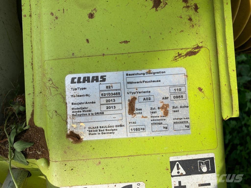 CLAAS DISCO 3050 Mounted and trailed mowers