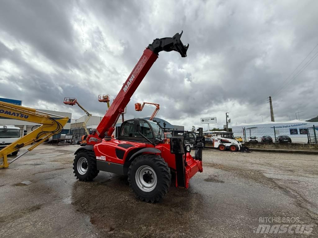 Manitou MT 1440 Stivuitoare telescopice