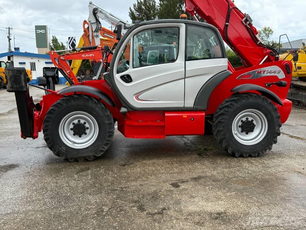 Manitou MT 1440 Stivuitoare telescopice