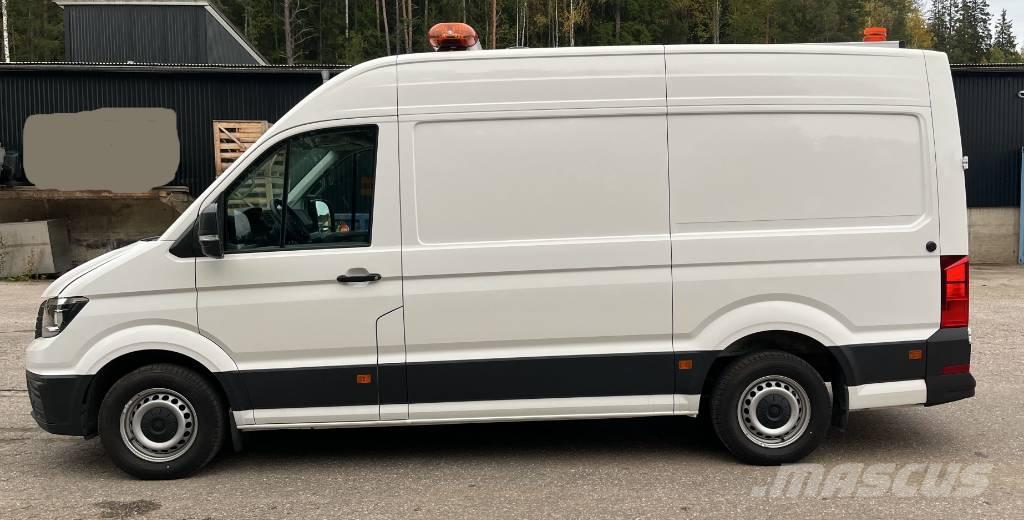 Volkswagen Crafter Utilitara