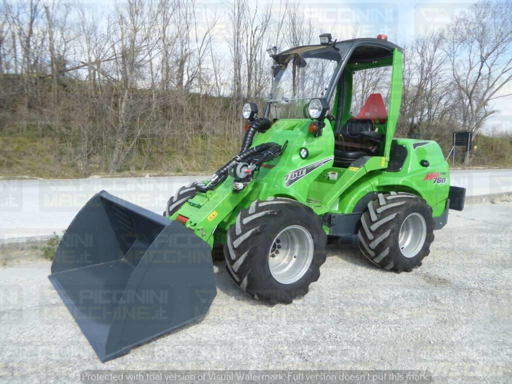 Avant 760I Incarcatoare multifunctionale