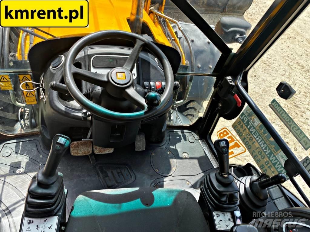 JCB 5 CX Buldoexcavatoare