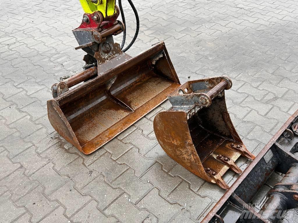 Yanmar SV 18 Mini excavatoare < 7t