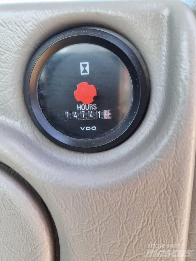 Volvo L 60 G Incarcator pe pneuri