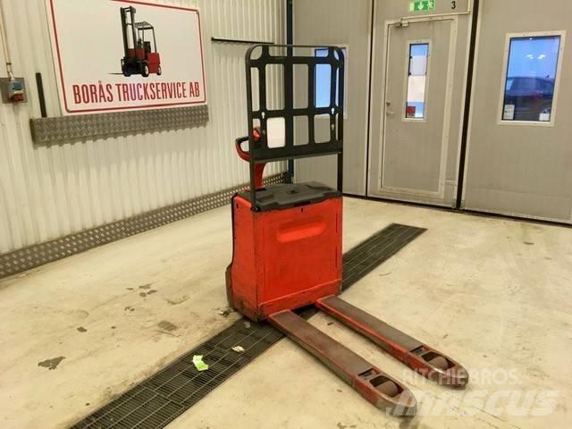 Linde T 18 Transpaleta manuala