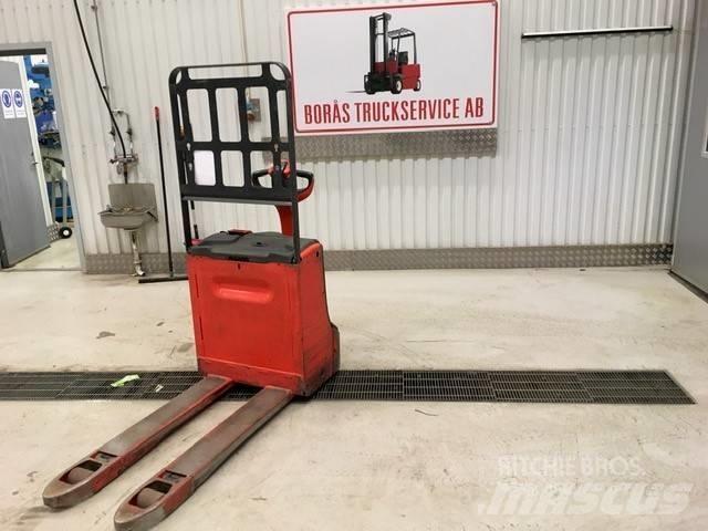 Linde T 18 Transpaleta manuala