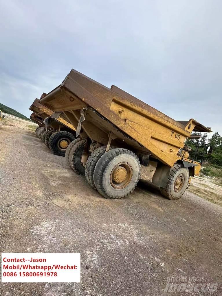 CAT 771 D Camioane cu basculante rigide