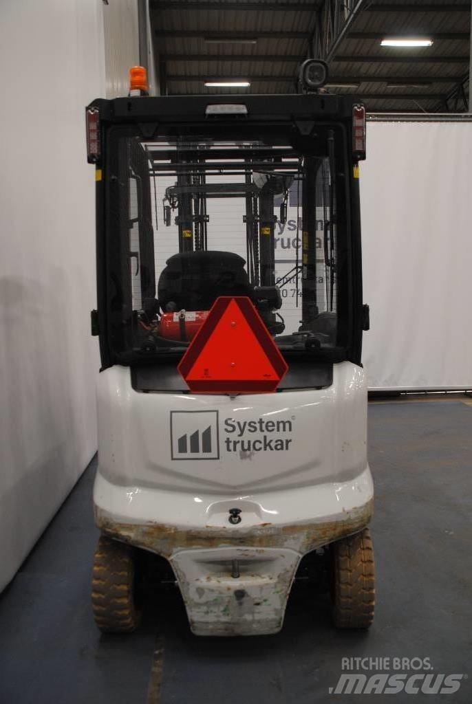 Unicarriers MX35L Stivuitor electric