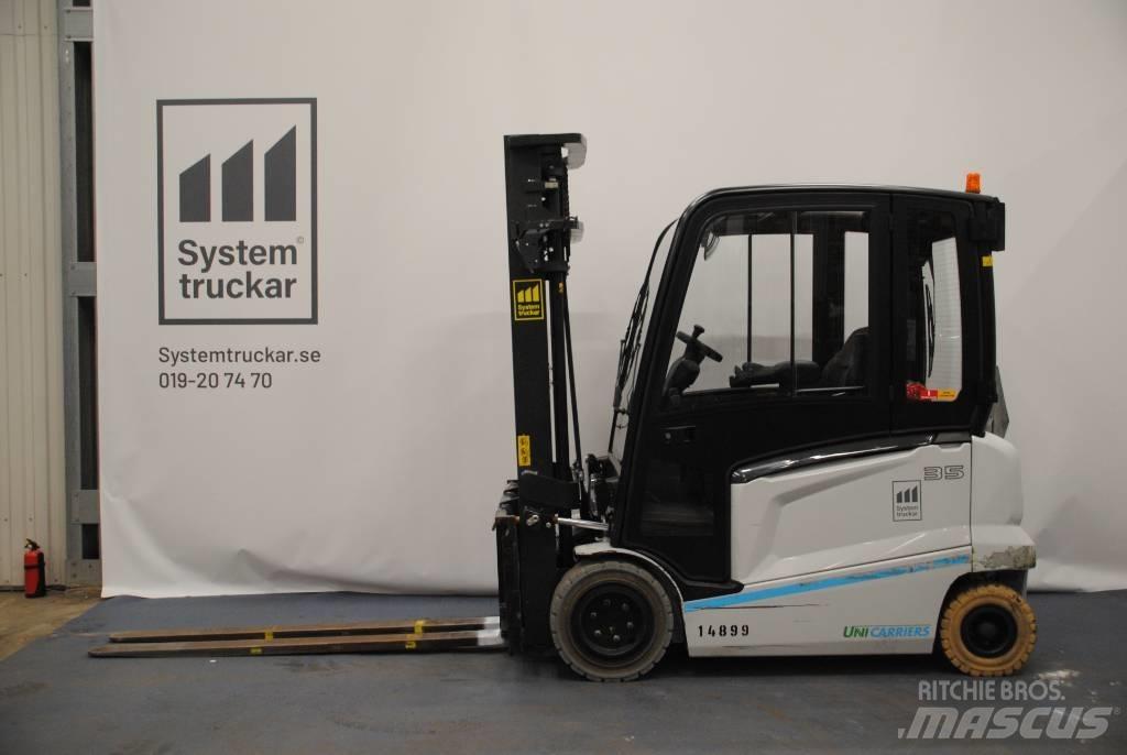 Unicarriers MX35L Stivuitor electric