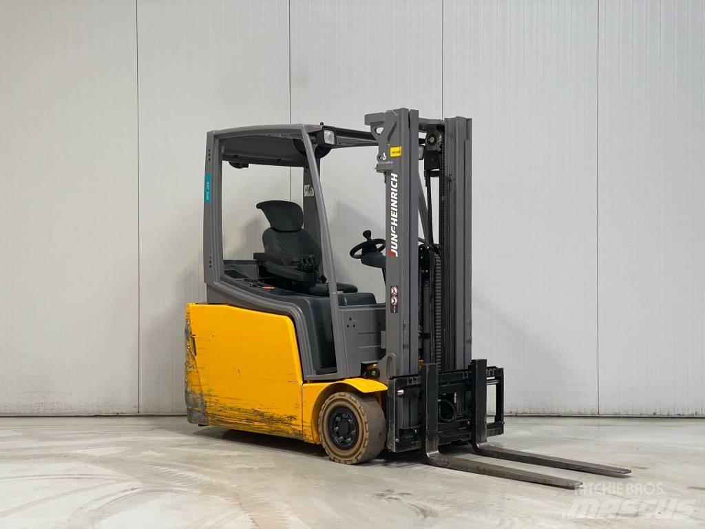 Jungheinrich EFG216 Stivuitor electric