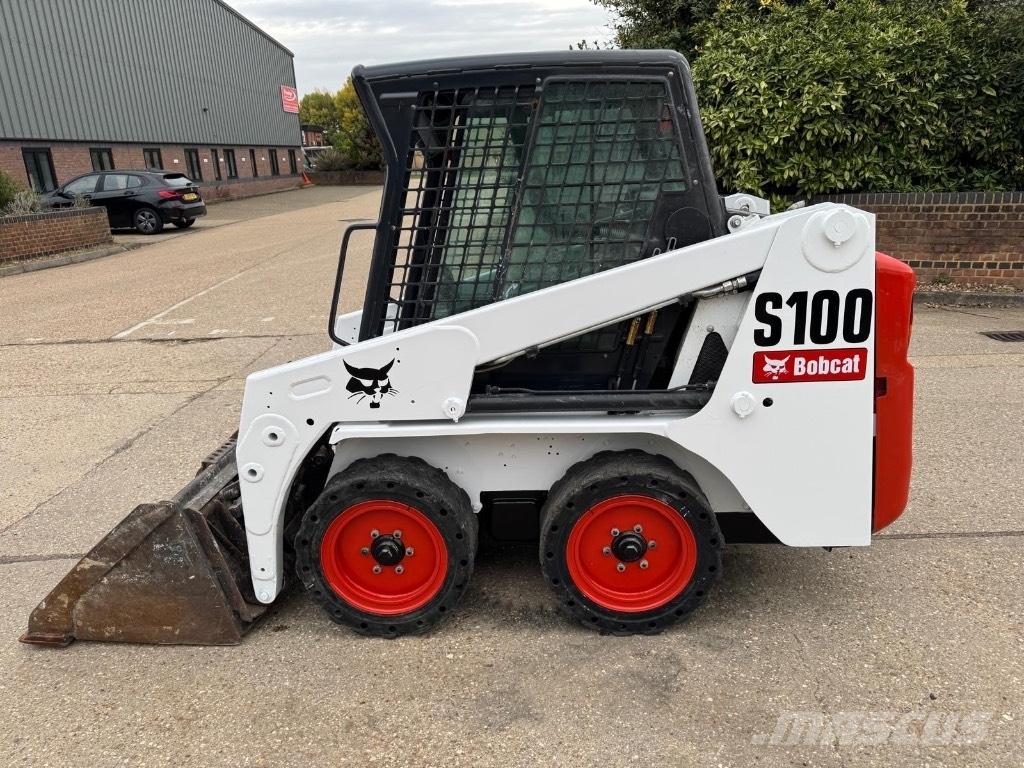 Bobcat S100 Mini incarcator