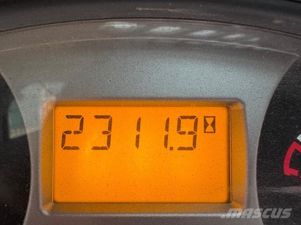 Bobcat S100 Mini incarcator