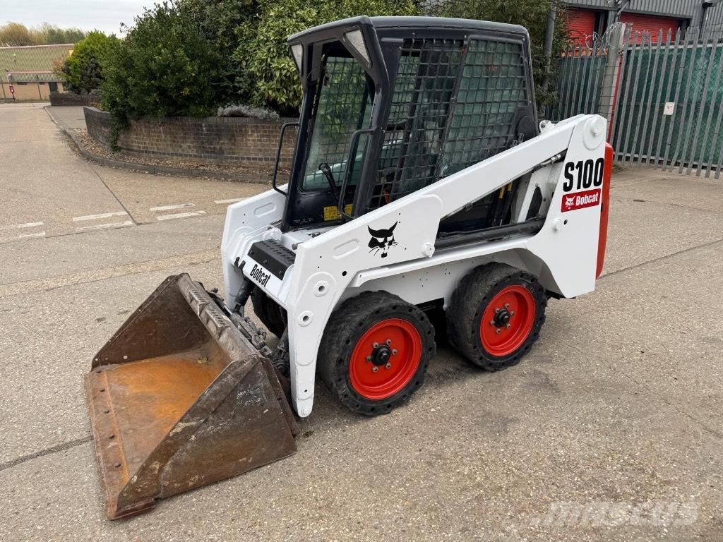 Bobcat S100 Mini incarcator