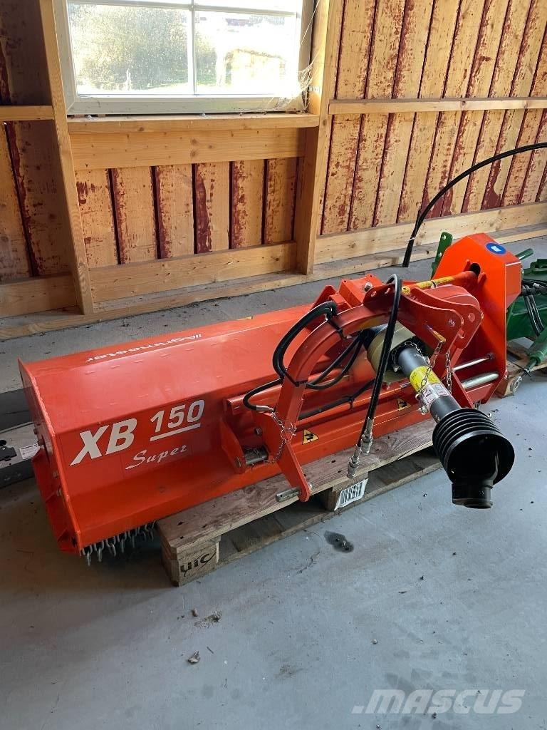 Agrimaster XB 150 Cositoare
