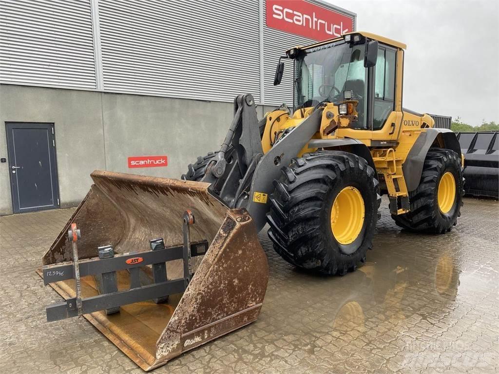 Volvo L90F Incarcator pe pneuri