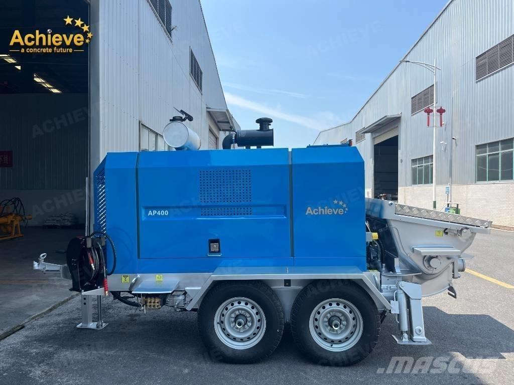  ACHIEVE AP400 Pompa pentru beton