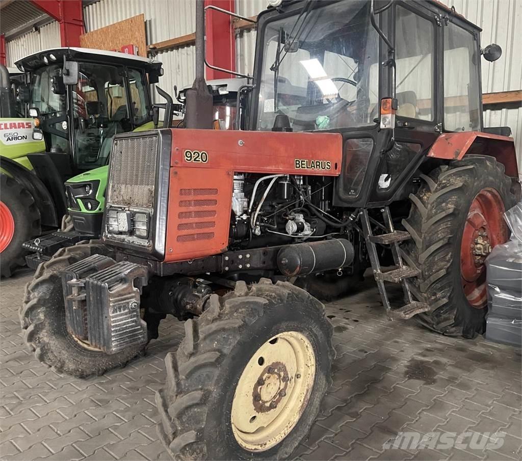 Belarus MTS 920 Tractoare