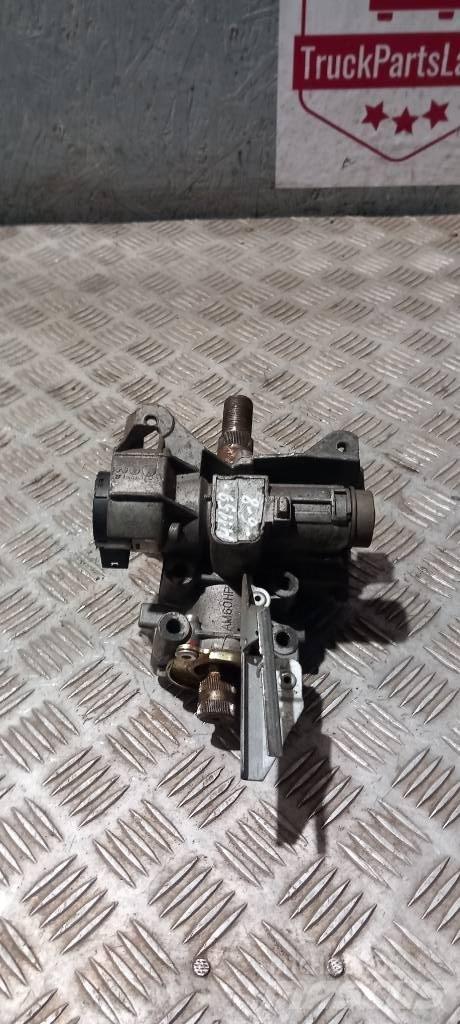 MAN TGX     7360051146 Cabine si interior