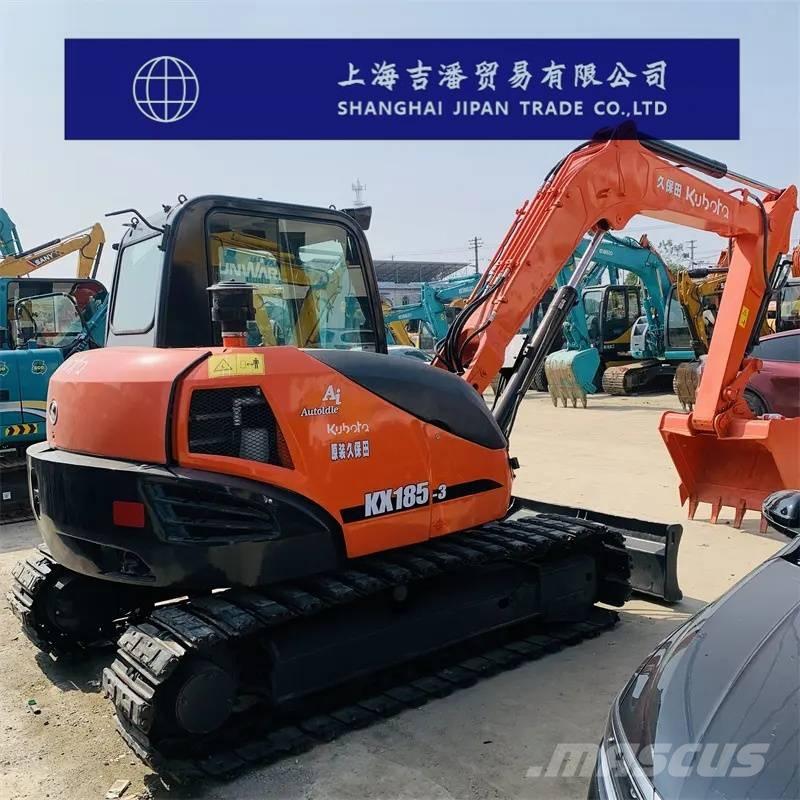 Kubota KX 185-3 Excavatoare 7t - 12t