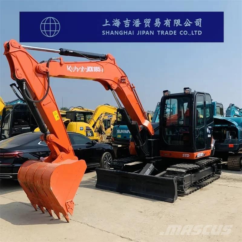 Kubota KX 185-3 Excavatoare 7t - 12t