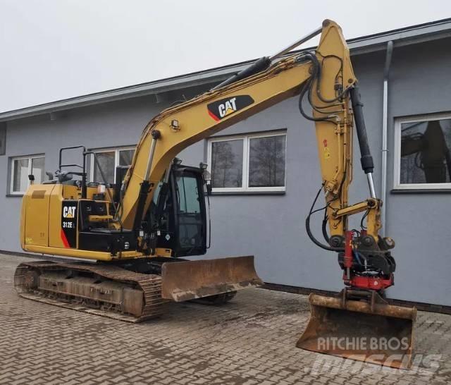 CAT 312 E L Excavatoare pe șenile
