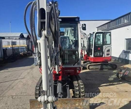 Takeuchi TB 230 Mini excavatoare < 7t