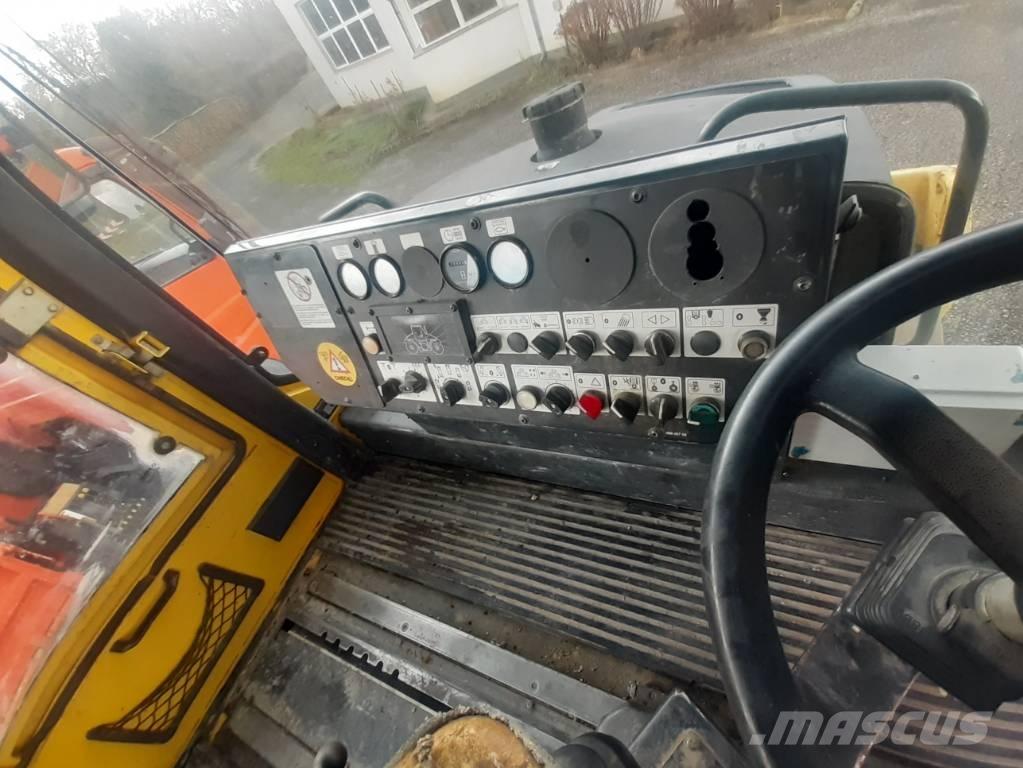 Bomag BW 174 AD Cilindri compactori micsti