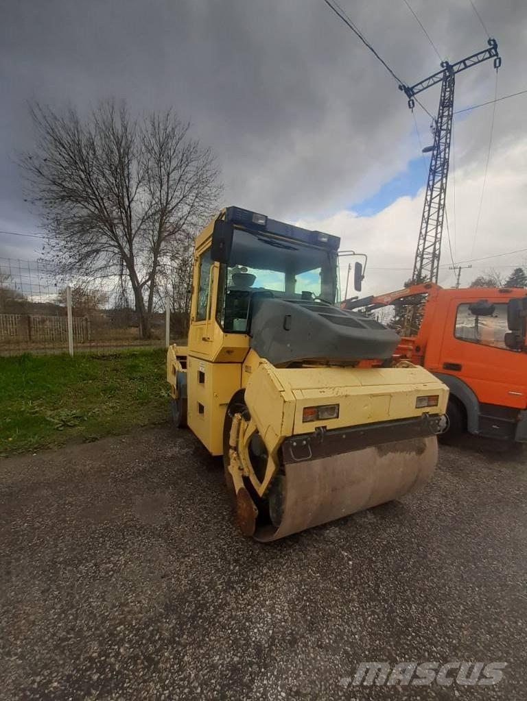 Bomag BW 174 AD Cilindri compactori micsti