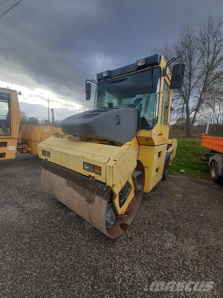 Bomag BW 174 AD Cilindri compactori micsti