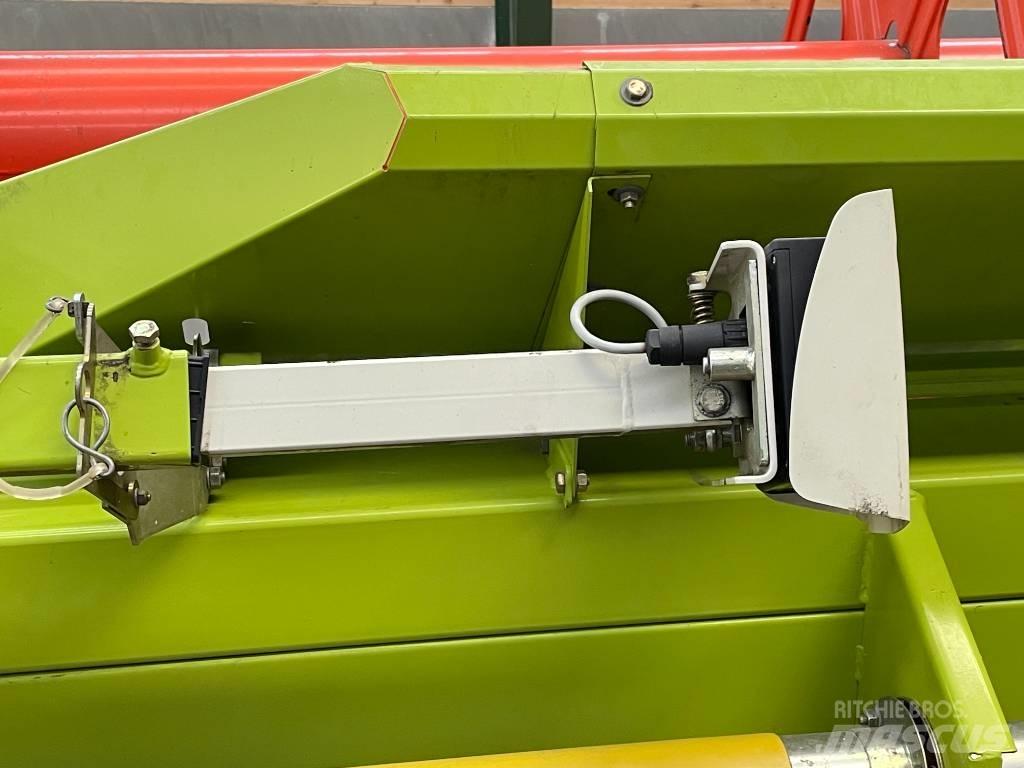 CLAAS Lexion 570 TT Combine de secerat