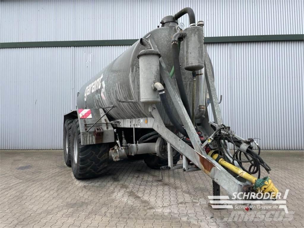 Kotte VT 16700 Ore de transport în forma lichida
