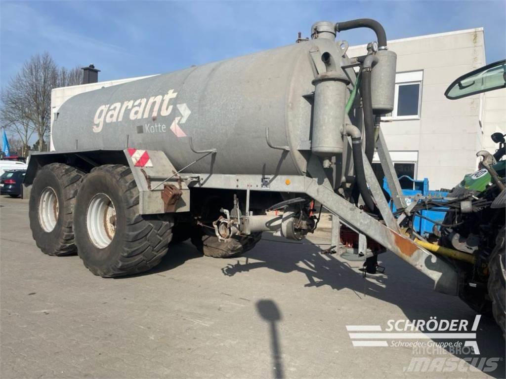 Kotte VT 16700 Ore de transport în forma lichida