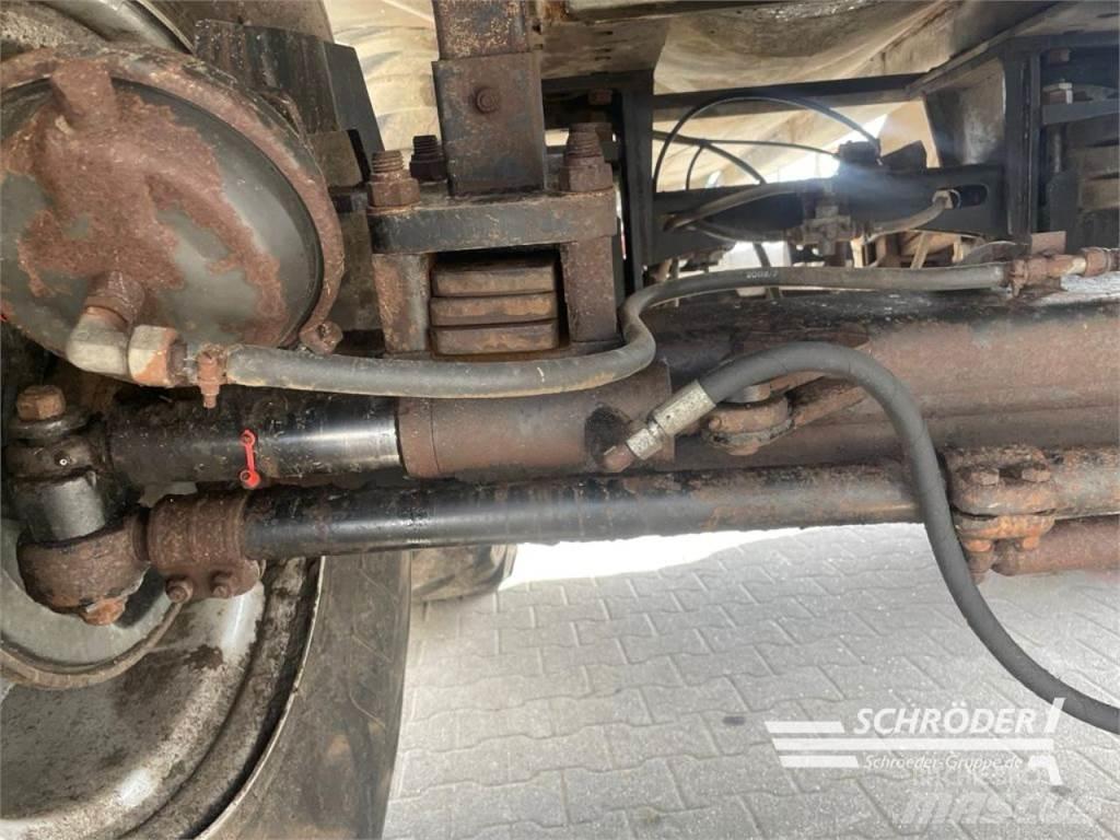 Kotte VT 16700 Ore de transport în forma lichida