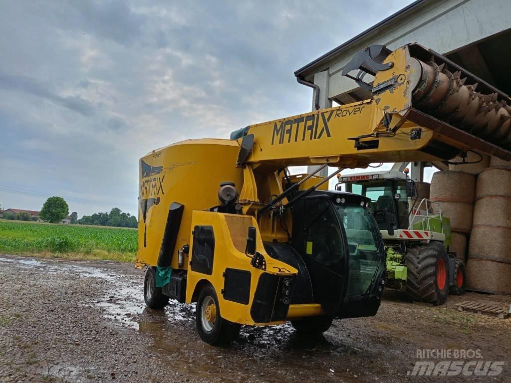  MATRIX MC 21 Mixere furaje