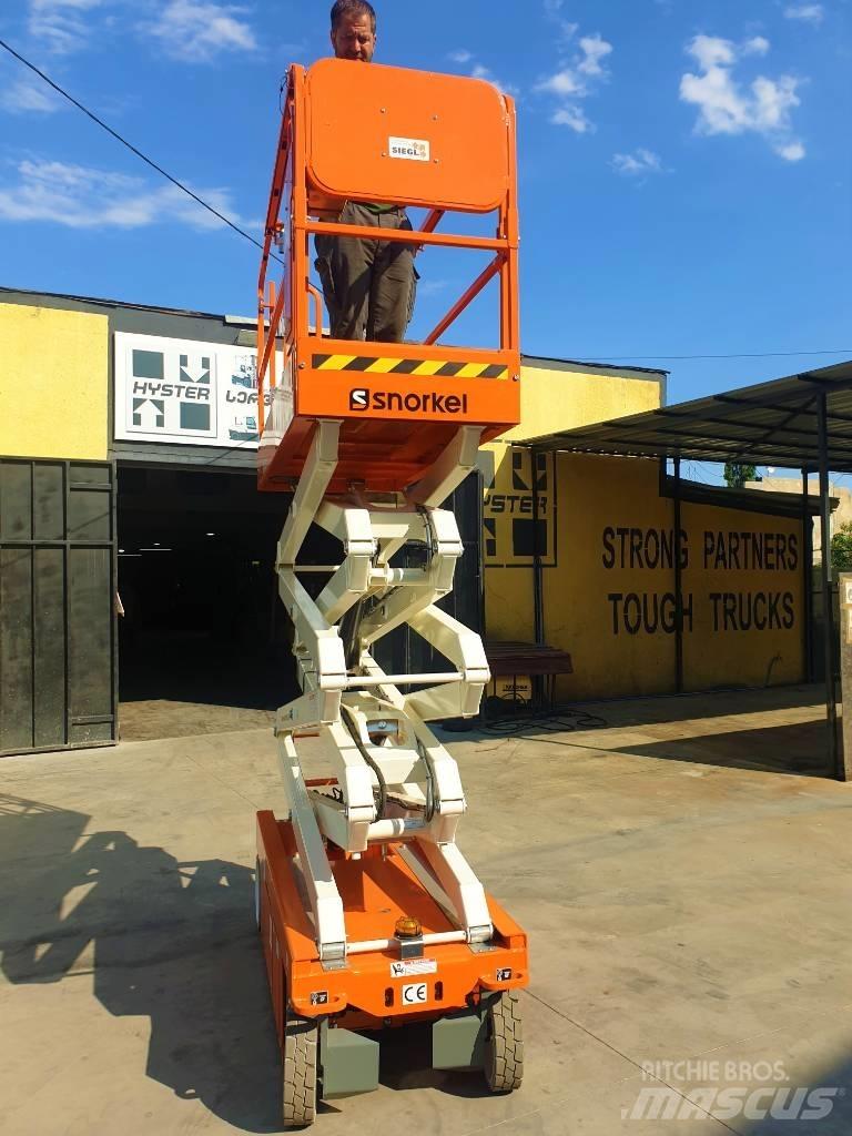 Snorkel S 3226E Platforme foarfeca