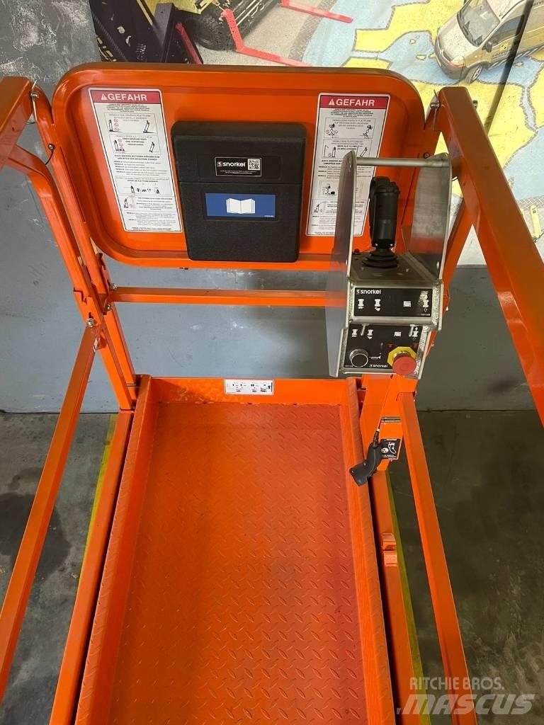 Snorkel S 3226E Platforme foarfeca