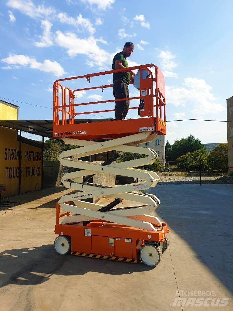 Snorkel S 3226E Platforme foarfeca