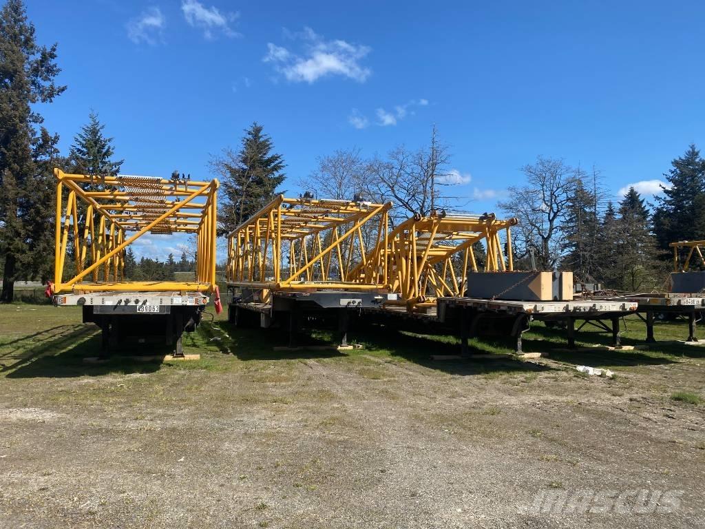 Liebherr LR 1300 SX Macarele