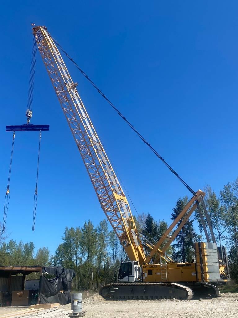Liebherr LR 1300 SX Macarele