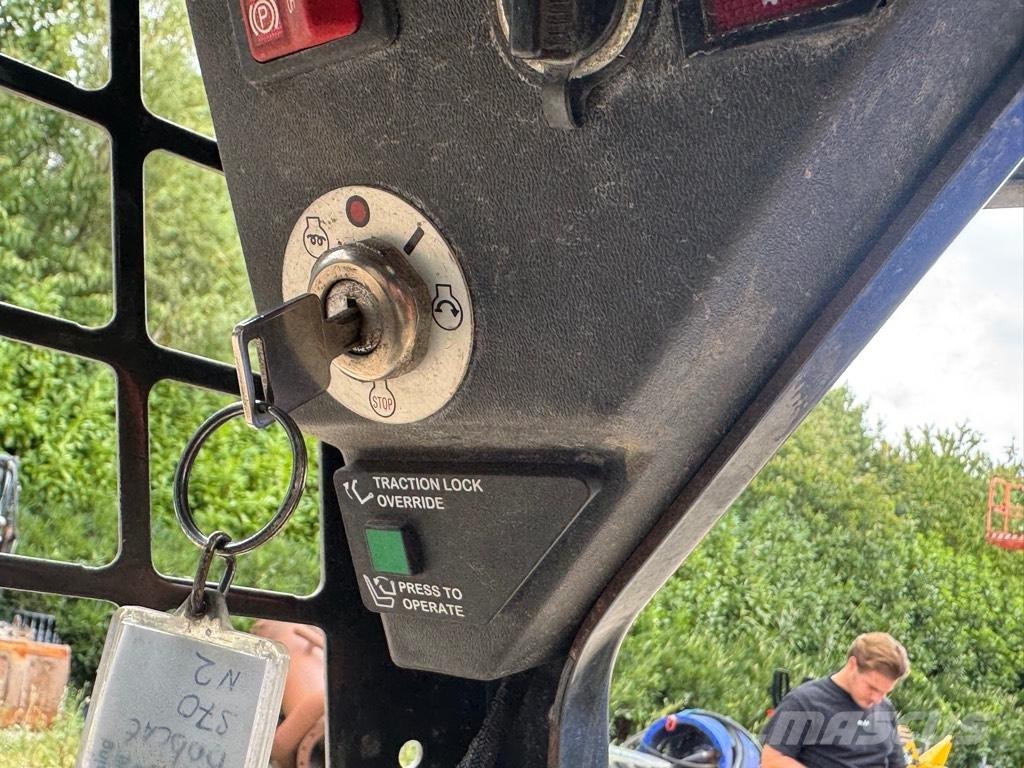 Bobcat S 70 Mini incarcator