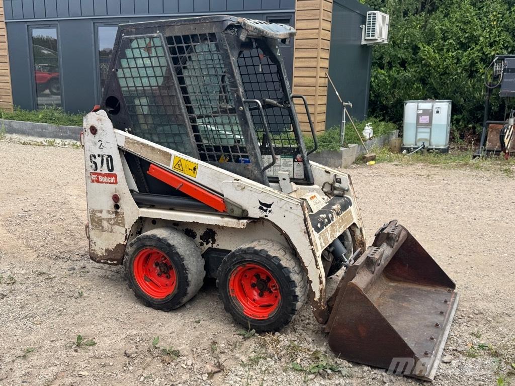 Bobcat S 70 Mini incarcator